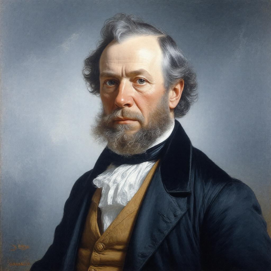 Henry William Pickersgill